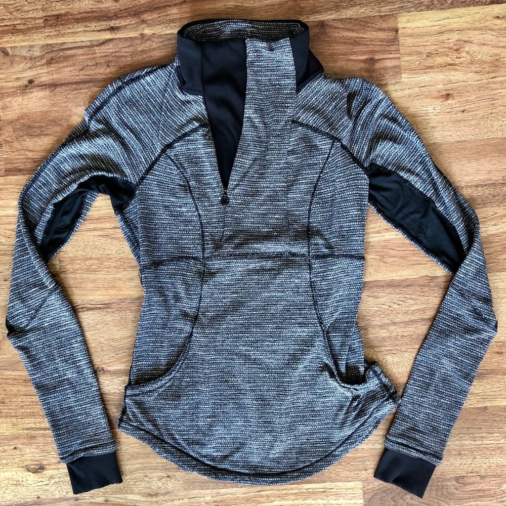 Lululemon Baserunner 1/2 Zip